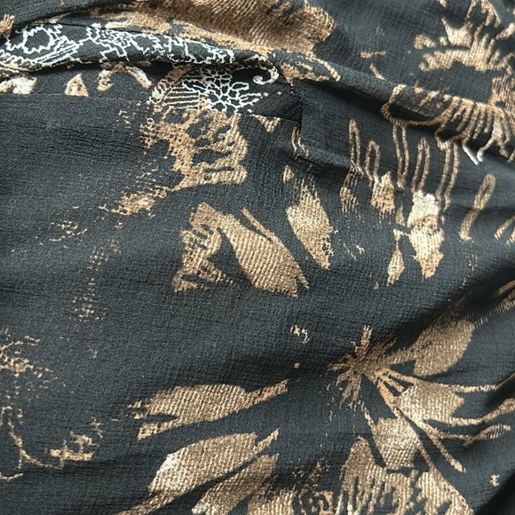 New without tags Free People Katerina Mini Dress Size XS MSRP $128 HTF color - Picture 6 of 12